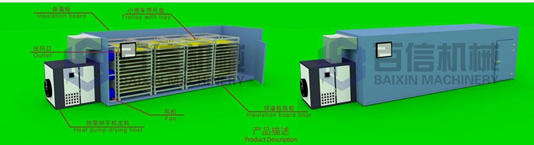 Fruit Drying Technology Introduction - IBC MACHINE