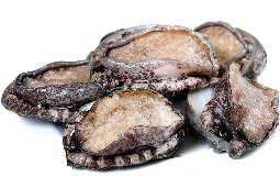 Abalone Dehydration