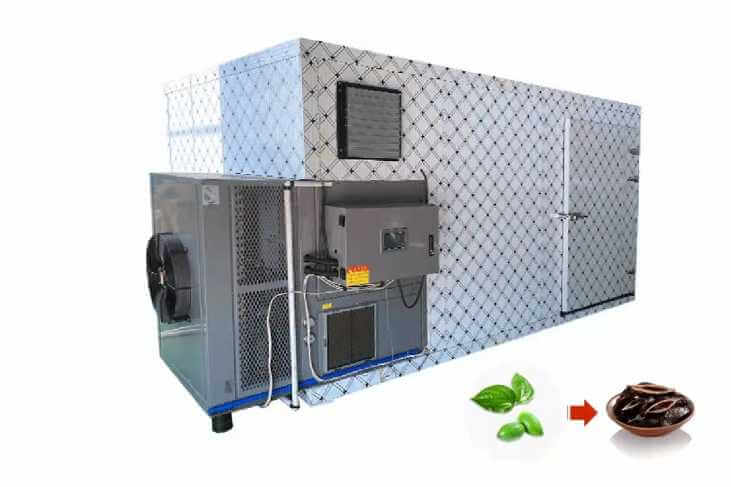 Betel Nut Drying Machine