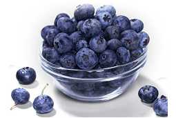 Blueberry Dehydration