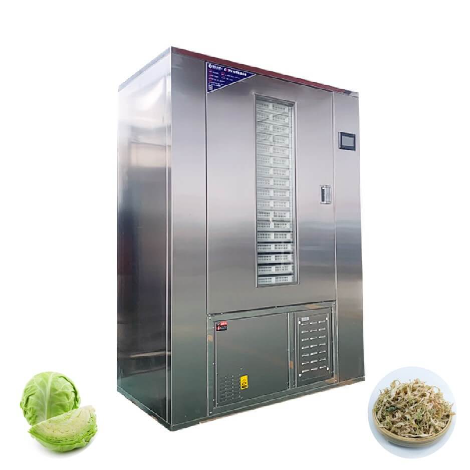 Cabbage Dehydrator