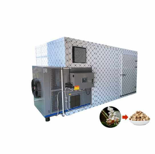 Cardamon Drying Oven