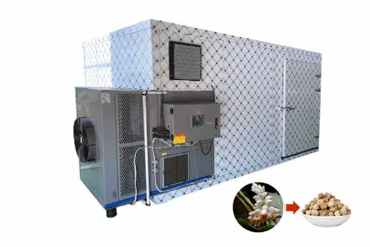 Cardamon Drying Machine