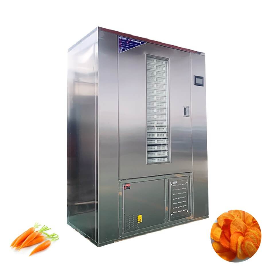 Carrot Dehydrator