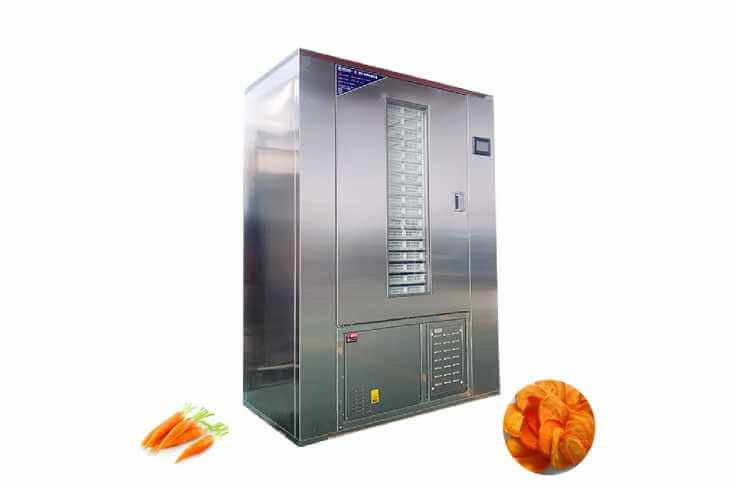 Carrot Dehydrator