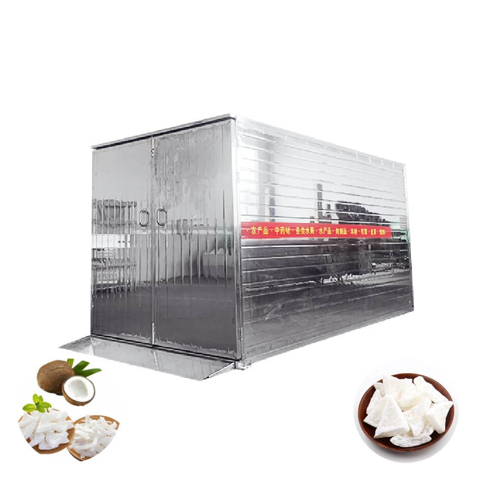 Coconut Dehydrator