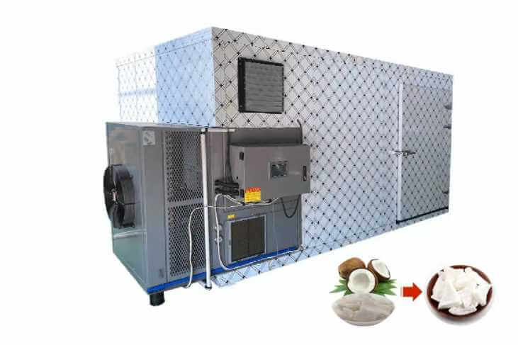 Coconut Drying Machine