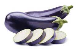 Eggplant Dehydration