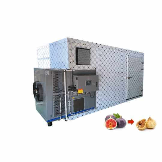 Fig Drying Oven