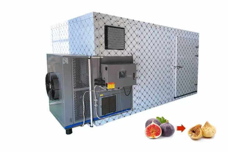 Fig Drying Machine