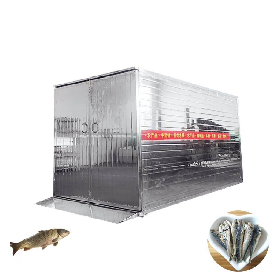 Fish Dehydrator