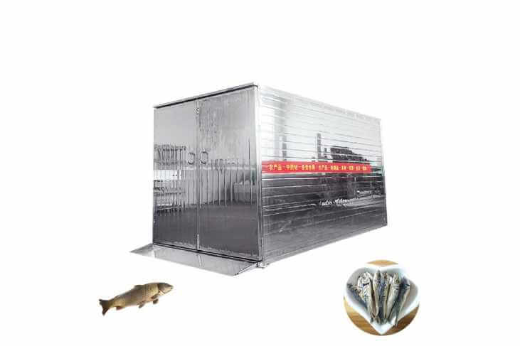 Fish Dehydrator