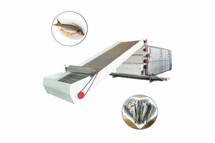 Fish Dryer