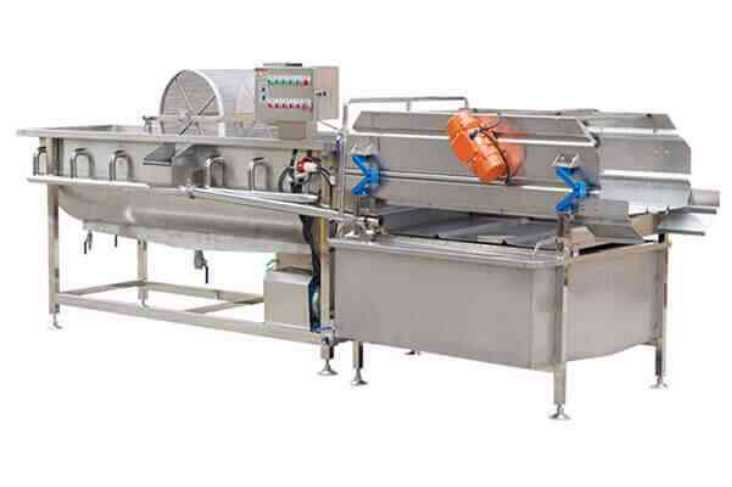 Fruit and Vegetable Processing Line