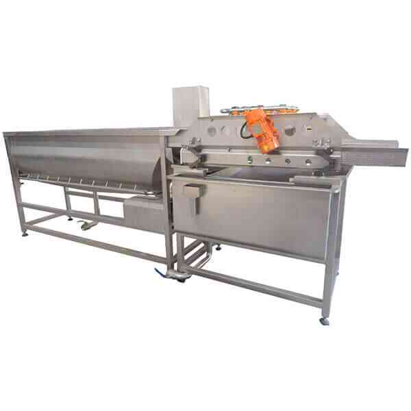 Fruit and vegetable processing line3