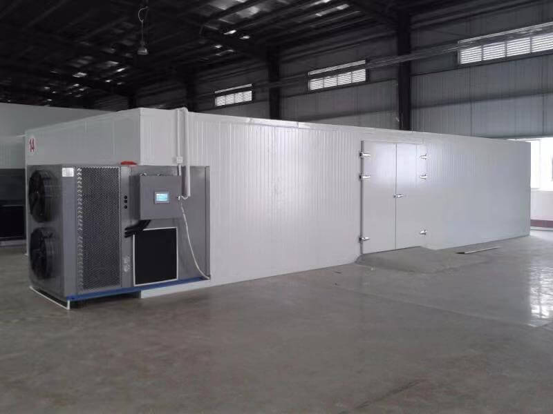 Heat Pump Drying Oven1