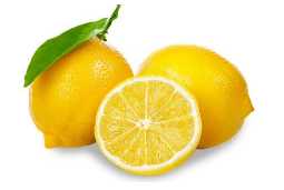 Lemon Dehydration