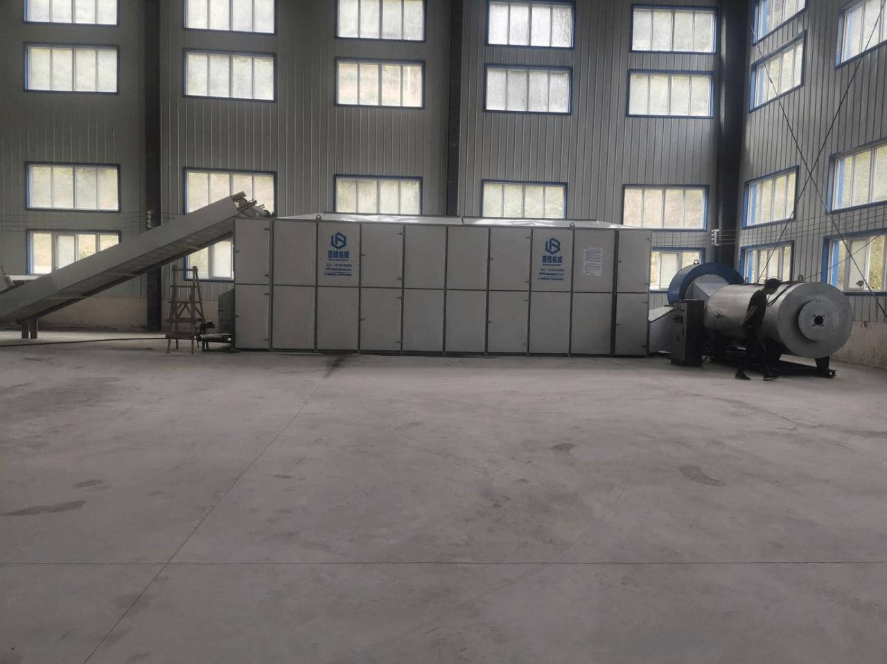 Belt Type Fruit&vegetable Drying Machine/ Vegetable Dehydrator Supplier