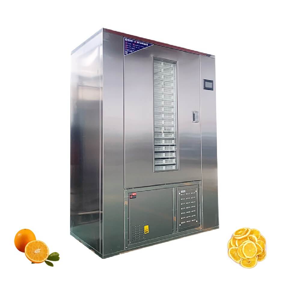 Orange Dehydrator