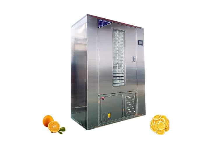 Orange Dehydrator