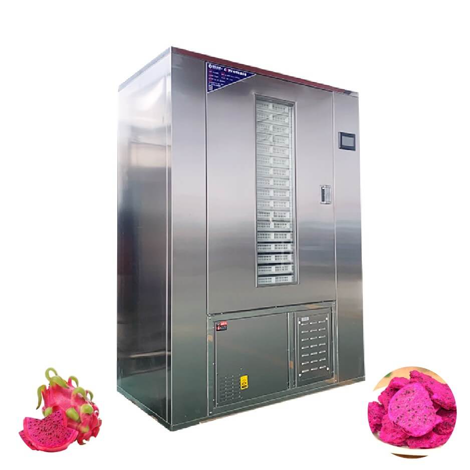 Pitaya Dehydrator