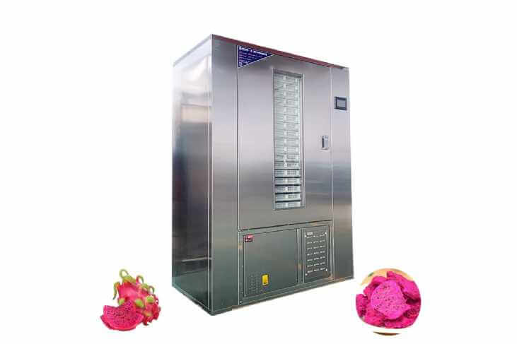 Pitaya Dehydrator