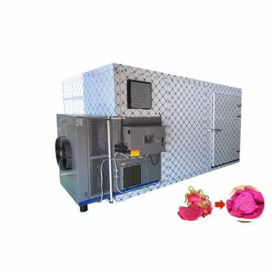 Pitaya Drying Oven