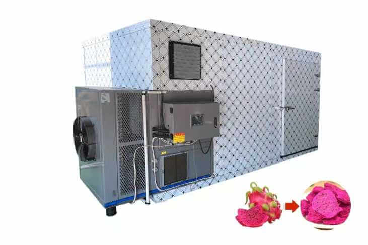 Pitaya Drying Machine