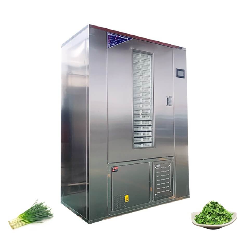 Scallion Dehydrator