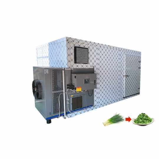 Scallion Drying Oven