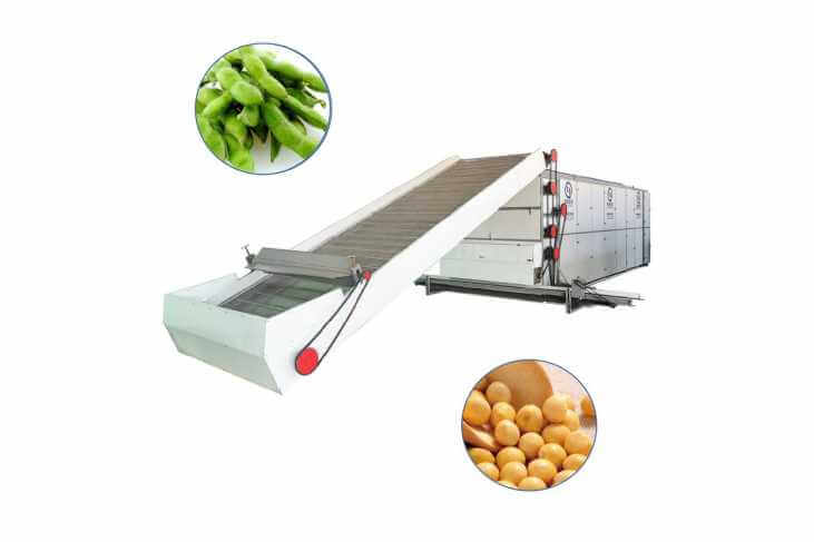 Soybean Dryer