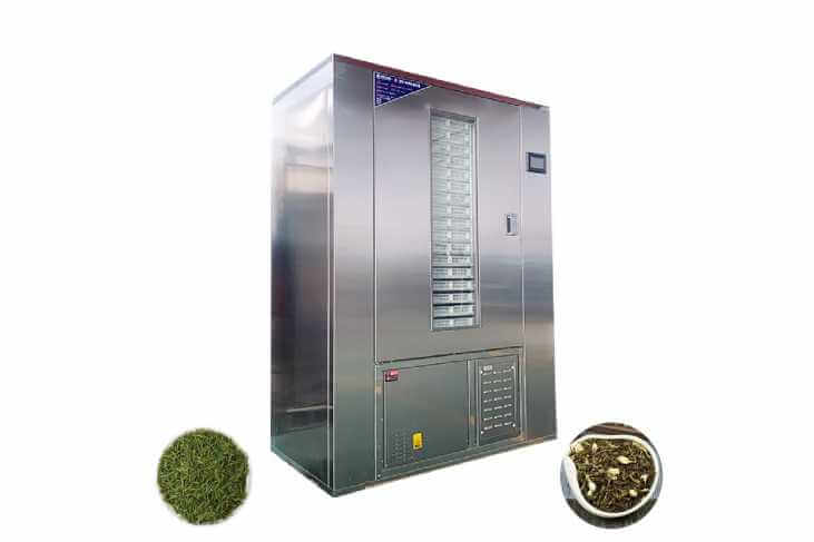 Tea Dehydrator