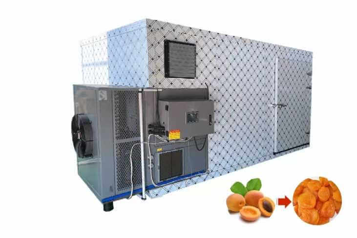 Apricot Drying Machine