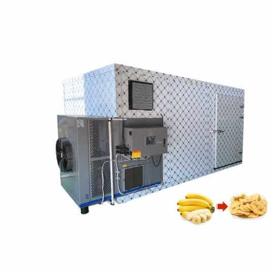 banana Drying Oven