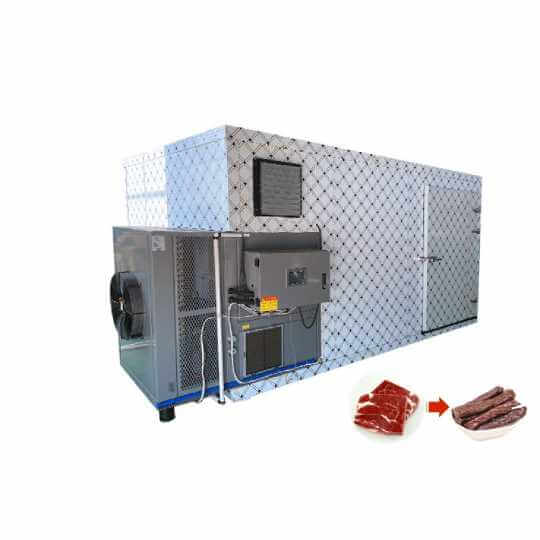 beef Drying Oven