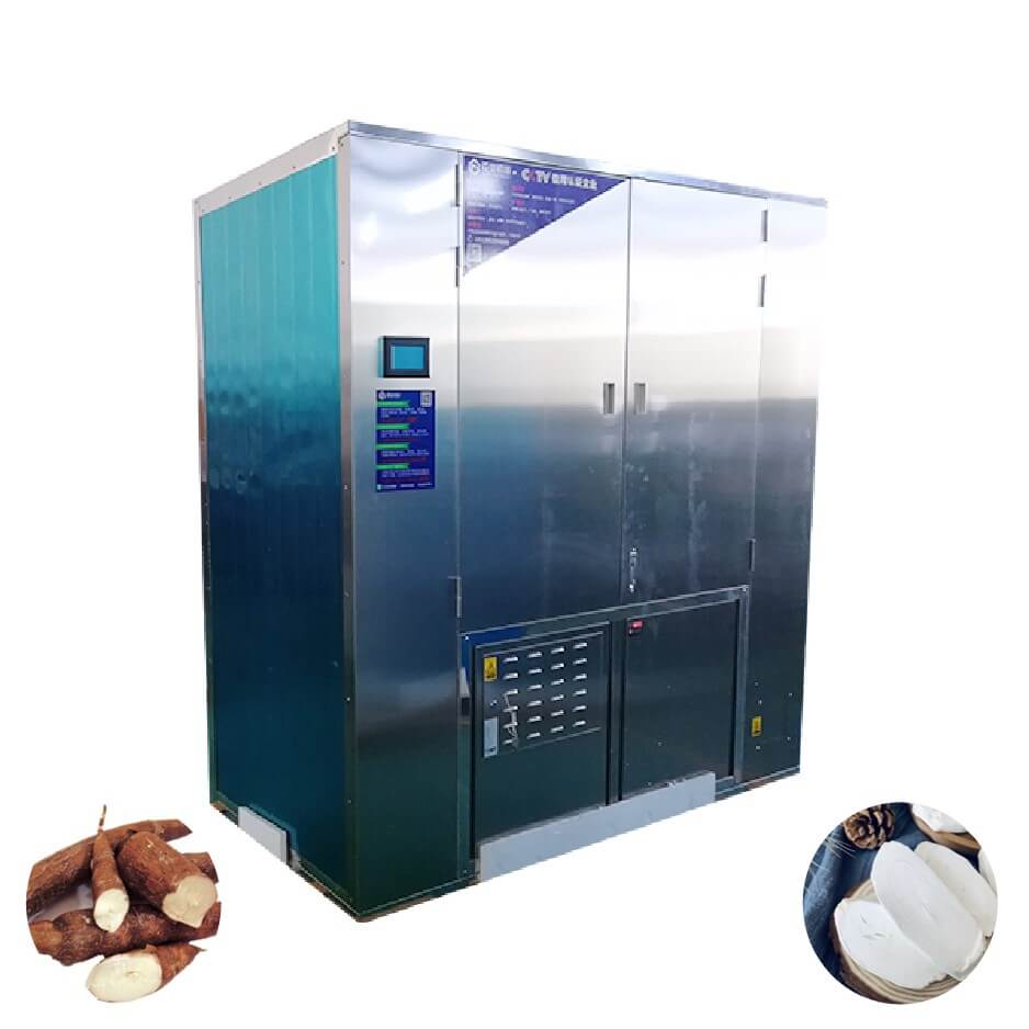 cassava Dehydrator