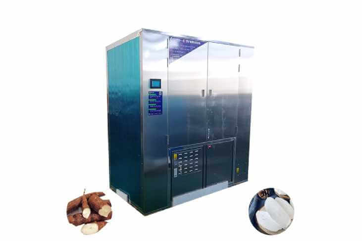 Cassava Dehydrator