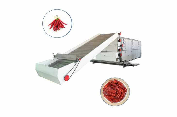 Chili Dryer