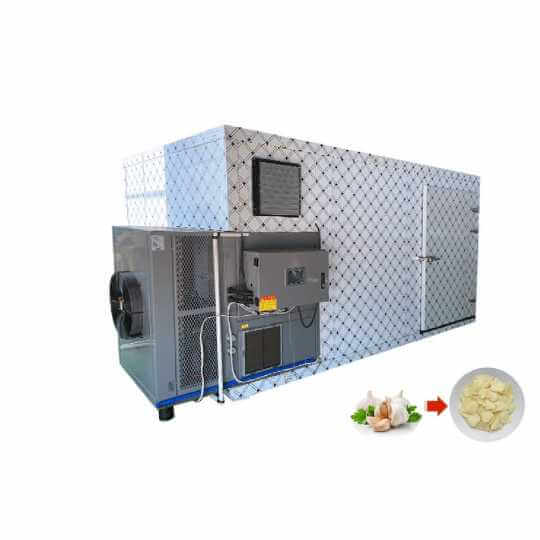 Garlic Drying Machine - Baixin