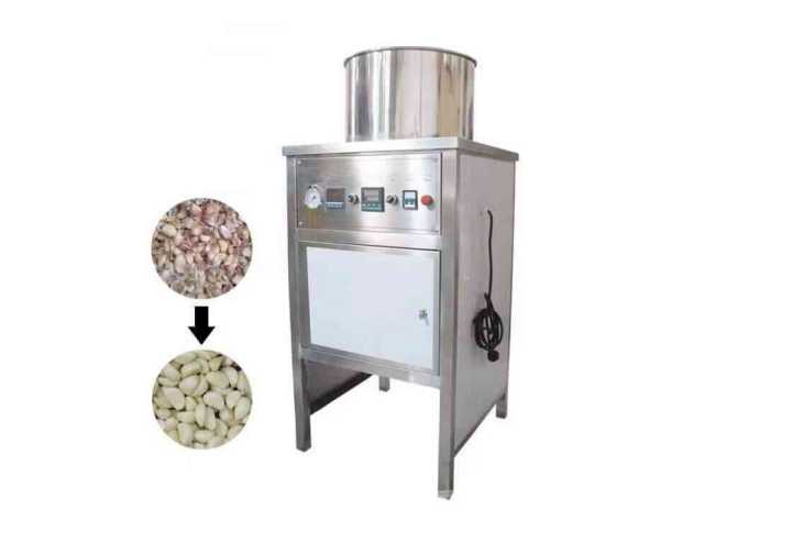 Garlic Peeling Machine