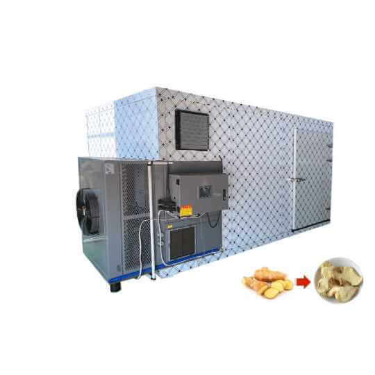 ginger Drying Oven