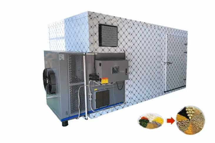 Grain Drying Machine