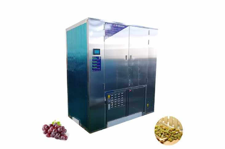 Buy Wholesale China Intergrated Grapes In Food Dehydrator Machine Grape Drying  Machine & Grape Drying Machine at USD 1000