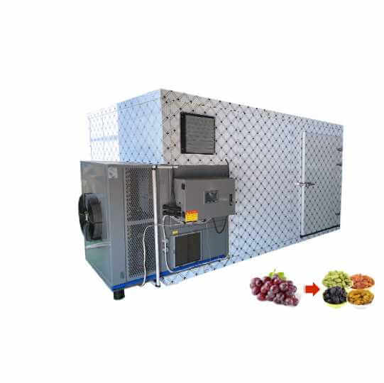 Buy Wholesale China Intergrated Grapes In Food Dehydrator Machine