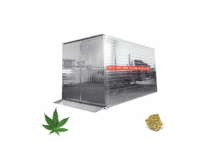 Hemp Dehydrator