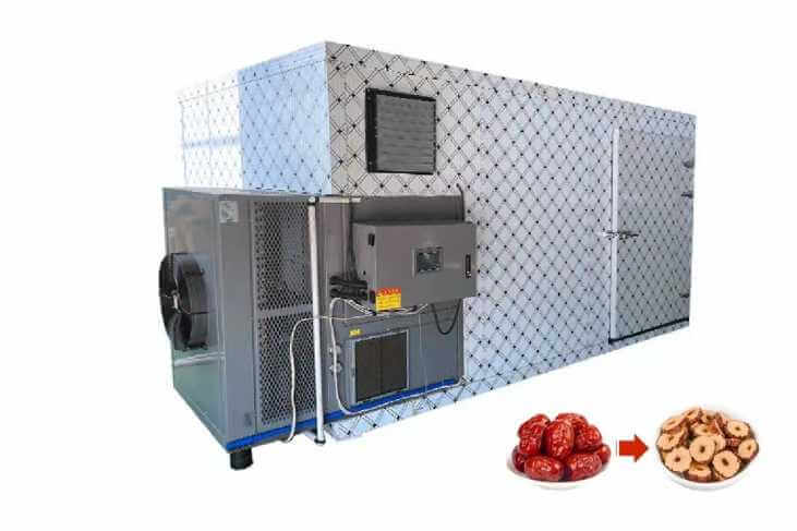 Red Jujube Drying Machine