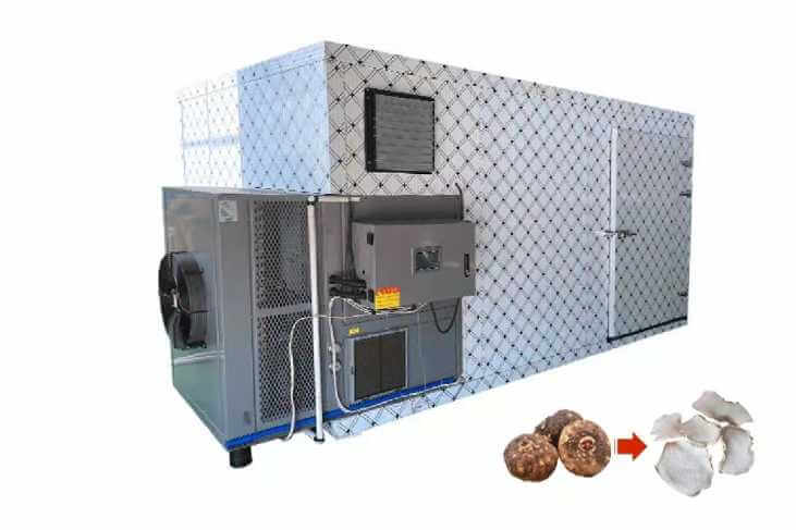 Konjac Drying Machine