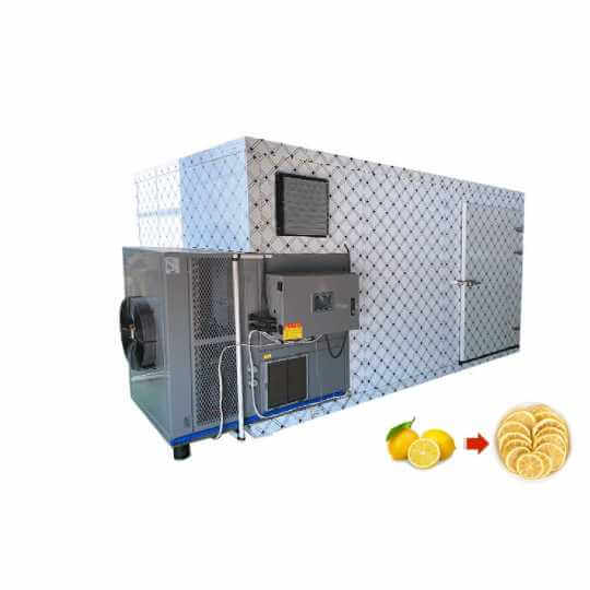 lemon Drying Oven