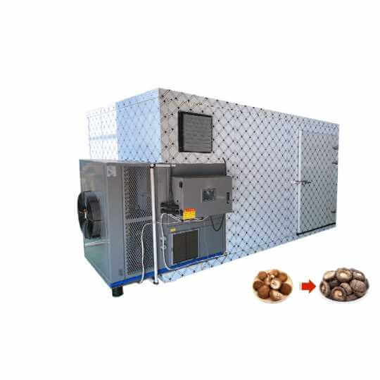 mushroom Drying Oven