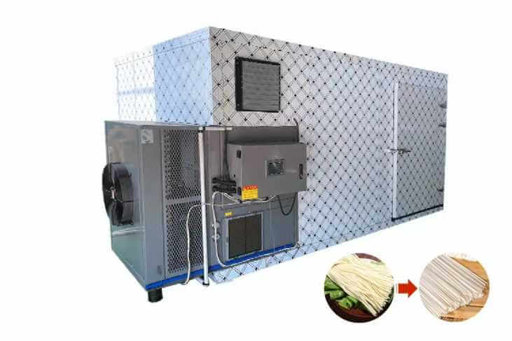 Noodle Drying Machine